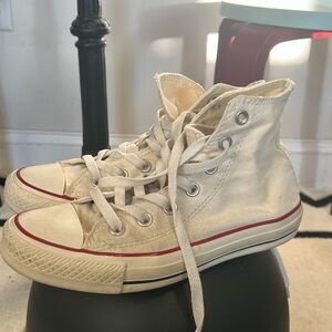Converse Chuck Taylor HighTop Canvas Sneakers